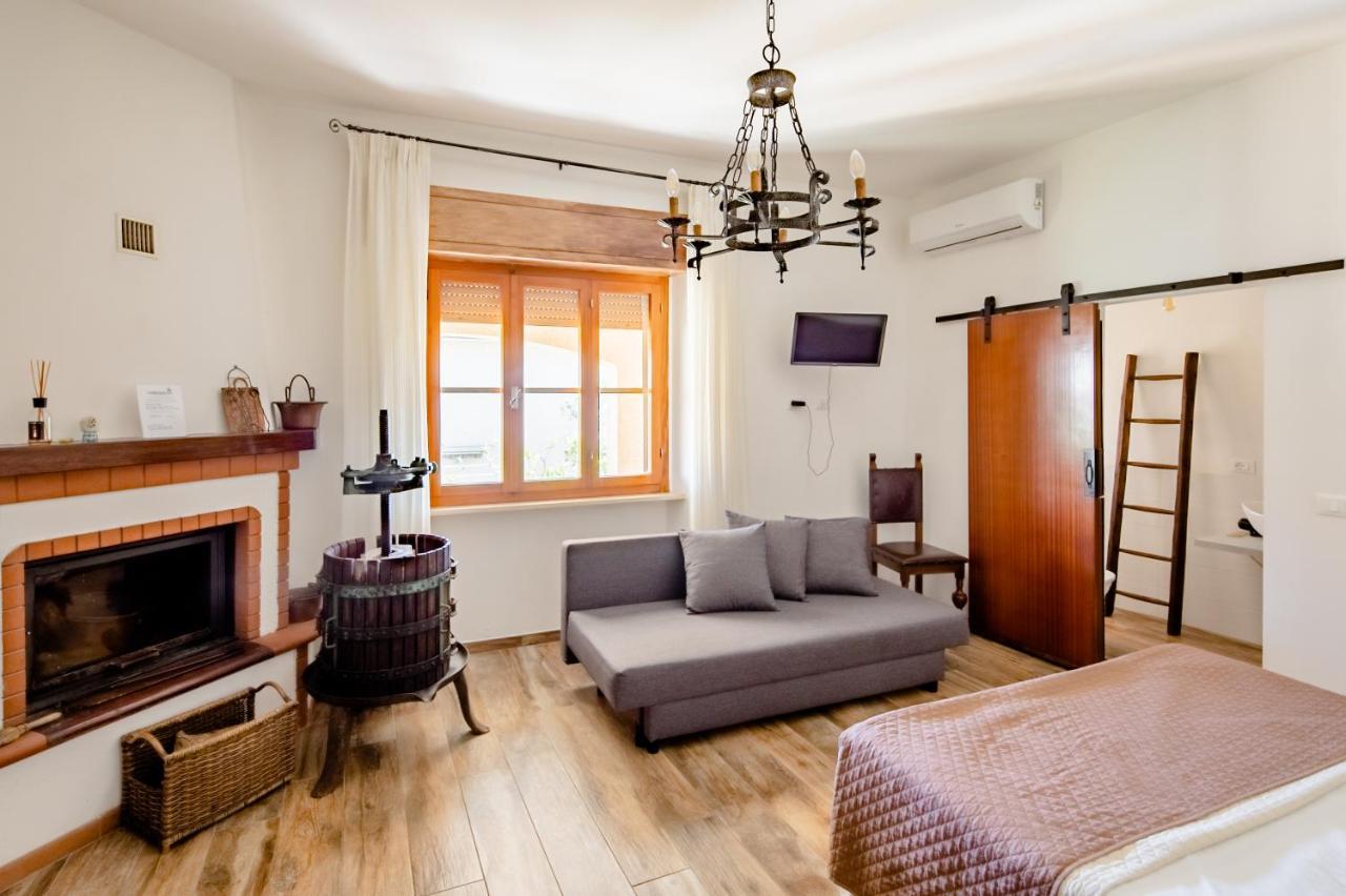 Maremmano Bnb 까팔비오 외부 사진