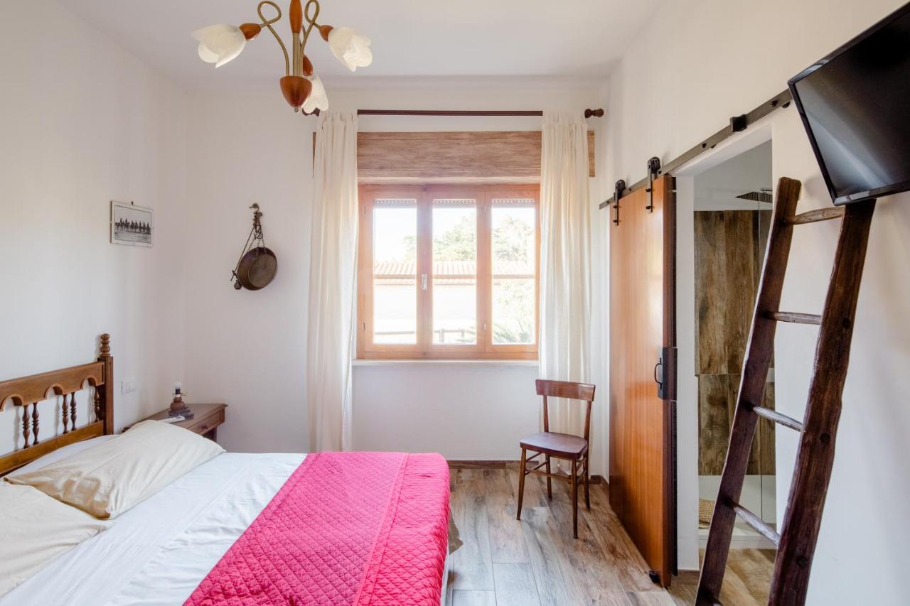 Maremmano Bnb 까팔비오 외부 사진