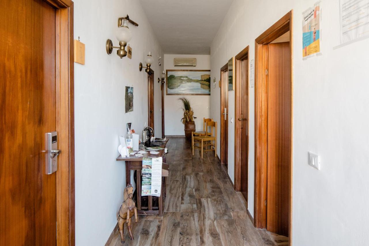 Maremmano Bnb 까팔비오 외부 사진