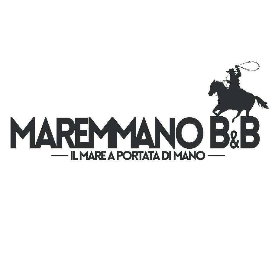 Maremmano Bnb 까팔비오 외부 사진