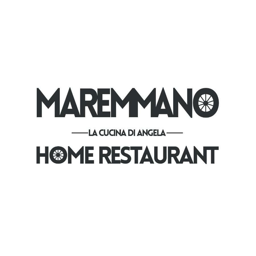 Maremmano Bnb 까팔비오 외부 사진